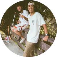 atom bio de Blind350