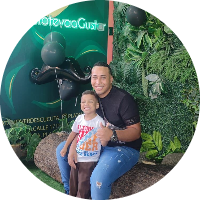 atom bio de Antony Montiel | Manager en Infinite World