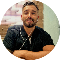 atom bio de Boris Setter Digital