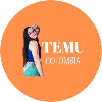 atom bio de TEMU COLOMBIA