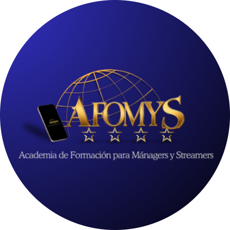 atom bio de Academia de Formación para Mánagers y Streamers