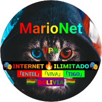 atom bio de MarioNet proveedor de internet ilimitado
