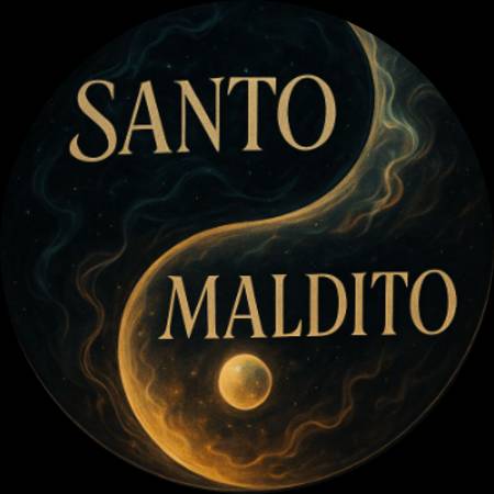 atom bio de Santo Maldito
