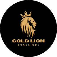 atom bio de Gold Lion Luxurious 🦁