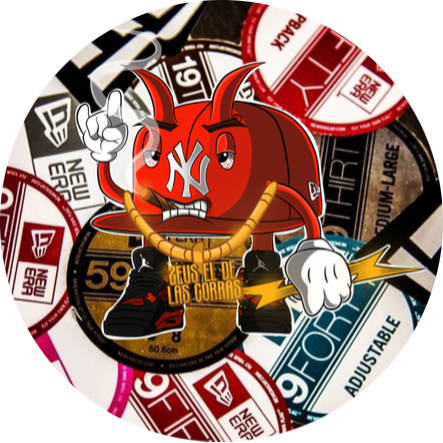 atom bio de Zeus el de las Gorras