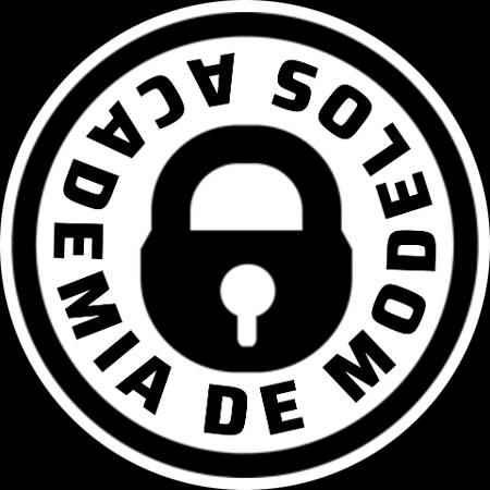 atom bio de Academia de modelos