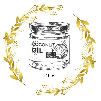 atom bio de Coconut Oil JLB