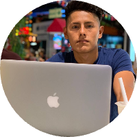 atom bio de Aldair Renzo Quispe