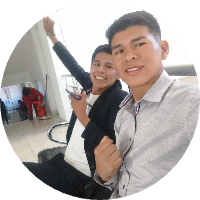 atom bio de CELSO QUISPE