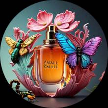 atom bio de Small