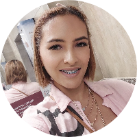 atom bio de Ayda Caldas