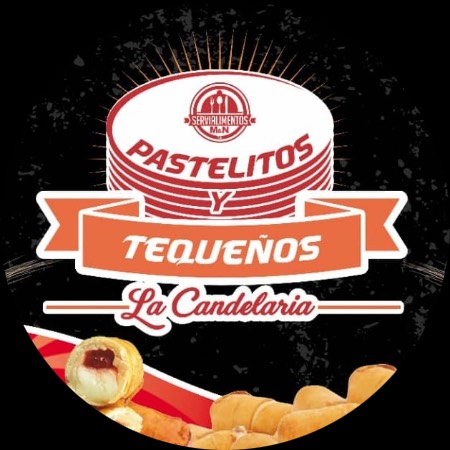 atom bio de Pastelitos y tequeños                      LA CANDELARIA