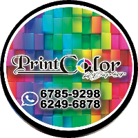 atom bio de PRINT COLOR GUARARÉ