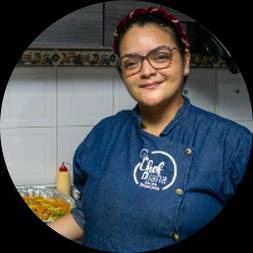 atom bio de Chef Diana, cocina y repostería