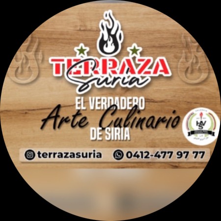 atom bio de Terraza Suria