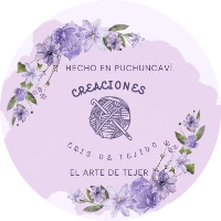 atom bio de Creaciones cris de tejido