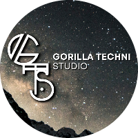 atom bio de Gorilla Techni Studio