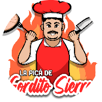 atom bio de La Pica de Gordito Sierra