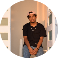 atom bio de Alex Mendez