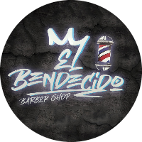 atom bio de EL BENDECIDO BARBER SHOP