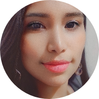 atom bio de KATHERIN AREVALO