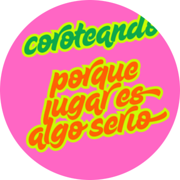 atom bio de Coroteando