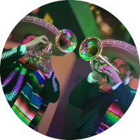 atom bio de Mariachis Bogotá