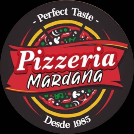 atom bio de Pizzería  Mardana