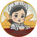 atom bio de COMERCIALIZADORA AGUSTINA