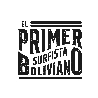 atom bio de El primer Surfista boliviano