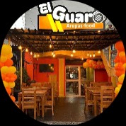 atom bio de El guaro arepas-food