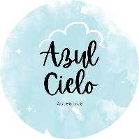 atom bio de AZUL CIELO