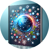 atom bio de MARKETING DIGITAL