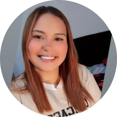 (@kamilaoficial) · atom.bio website