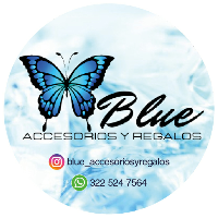 atom bio de Blue 💙 accesorios y regalos
