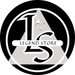 LEGEND STORE - Sitio Web Oficial, Tienda y Enlaces | atom.bio