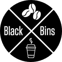 atom bio de Black Bins