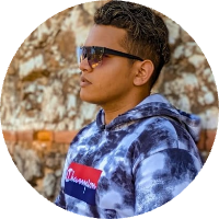 atom bio de Blackdy Music