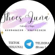 atom bio de Shoes Luna