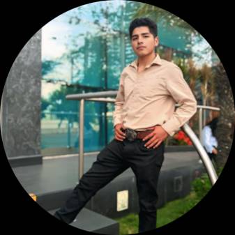 atom bio de William Yupanqui