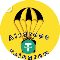 atom bio de Gratis crypto monedas con airdrops de telegram