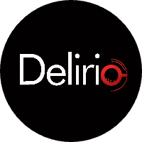 atom bio de Delirio