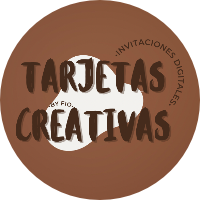 atom bio de Tarjetas creativas