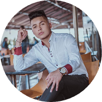 atom bio de Brayan Leonardo Samacá