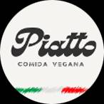 atom bio de Piatto vegano