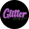atom bio de Glitter Party Bar
