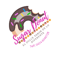 atom bio de Sugar Donut