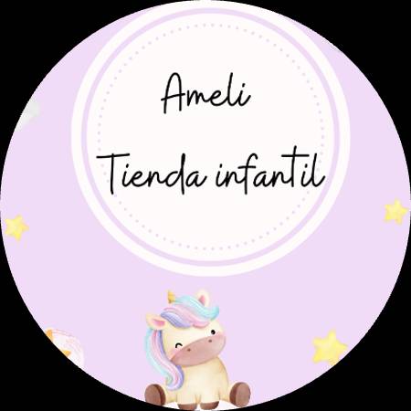 atom bio de AMELÍ SHOPKIDS
