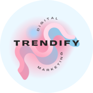 atom bio de Trendify