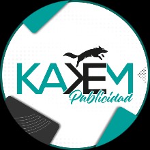 atom bio de Kakem Publicidad